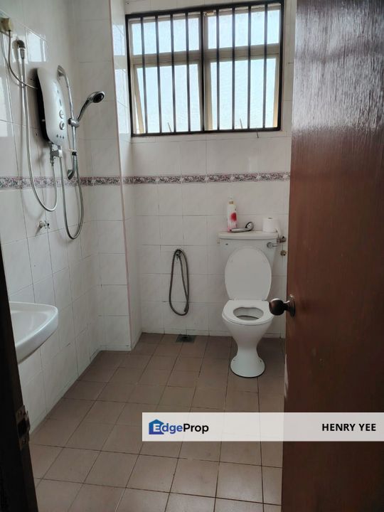 End Lot Semi D, Selangor, Klang