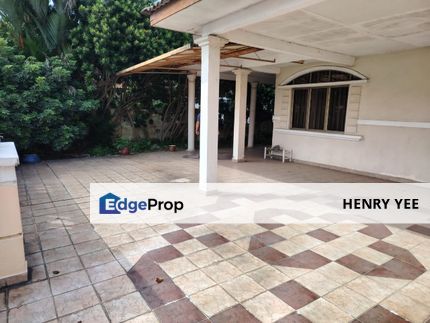 End Lot Semi D, Selangor, Klang