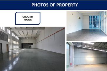 Temasya Industrial Park