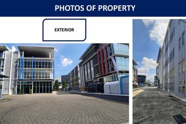 Temasya Industrial Park