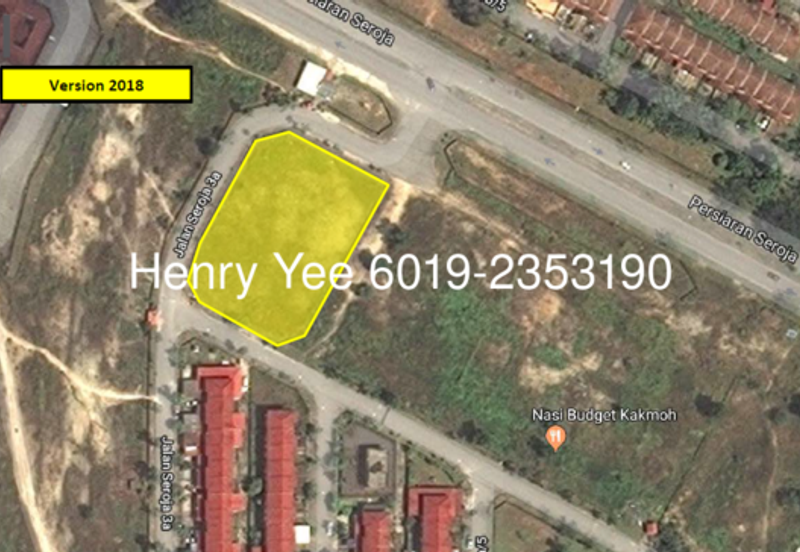 Rawang - Commercial Land