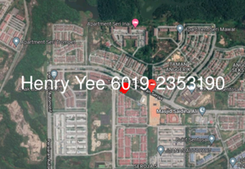 Rawang - Commercial Land