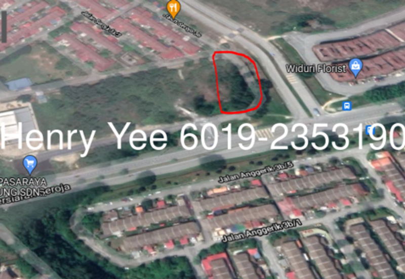 Rawang - Commercial Land