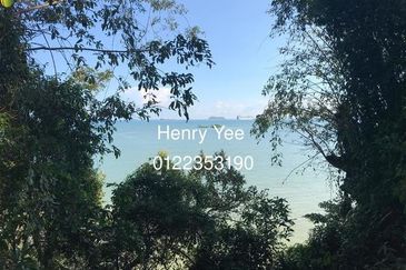 2.5-acre beach front converted commercial land