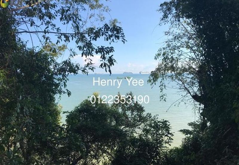 2.5-acre beach front converted commercial land