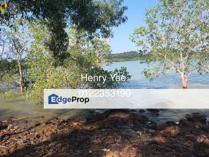 2.5-acre beach front converted commercial land, Negeri Sembilan, Port Dickson