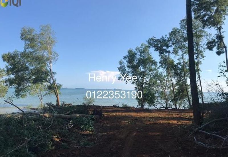 2.5-acre beach front converted commercial land