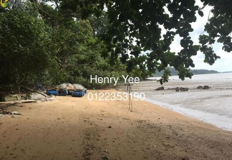 2.5-acre beach front converted commercial land