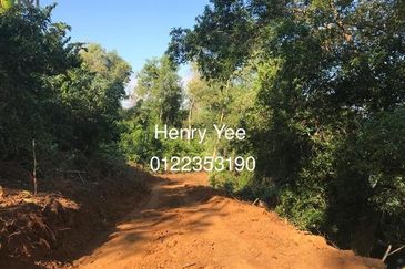 2.5-acre beach front converted commercial land