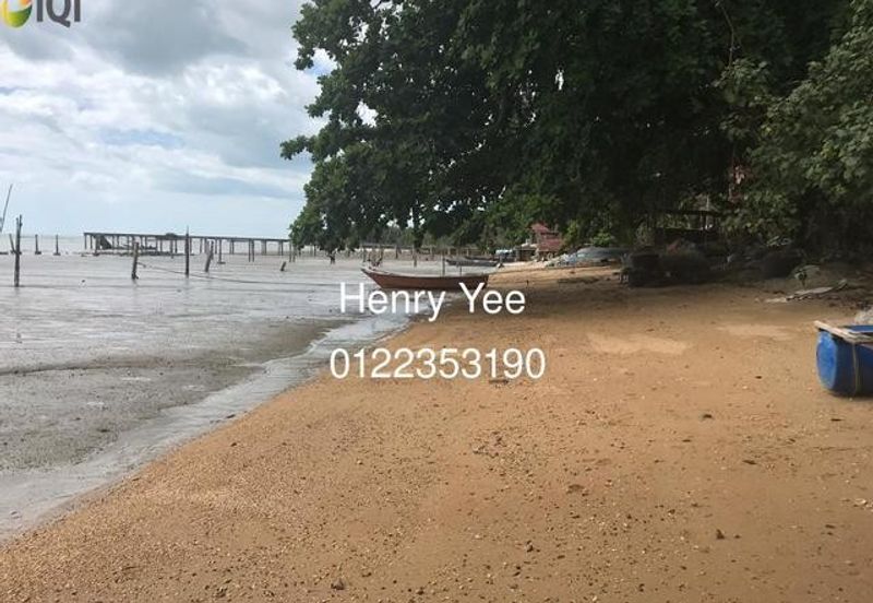 2.5-acre beach front converted commercial land