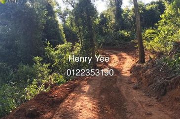 2.5-acre beach front converted commercial land