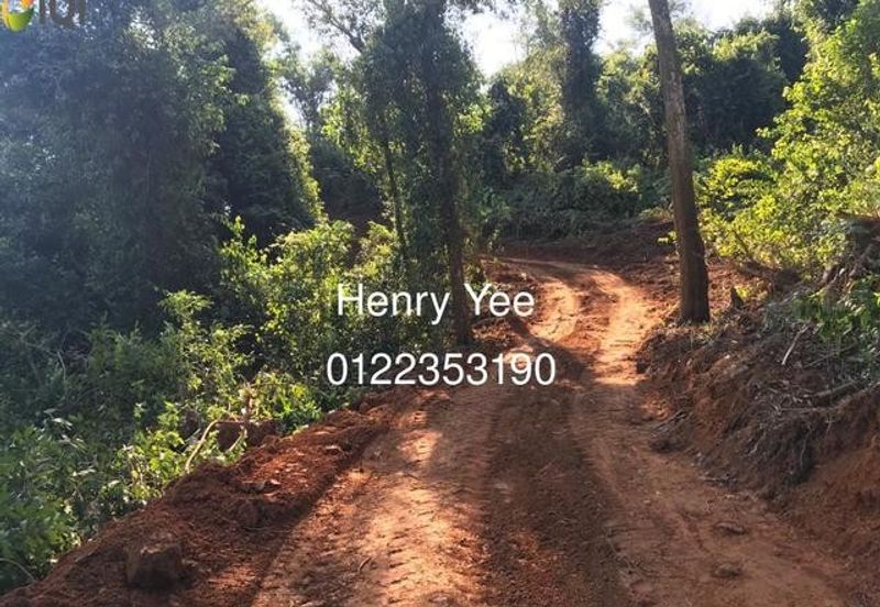 2.5-acre beach front converted commercial land