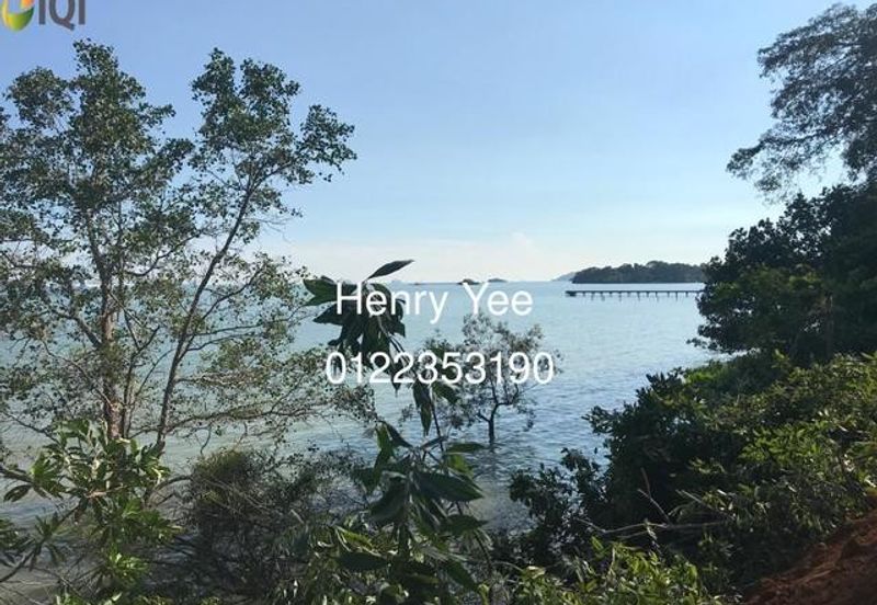 2.5-acre beach front converted commercial land