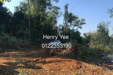 2.5-acre beach front converted commercial land