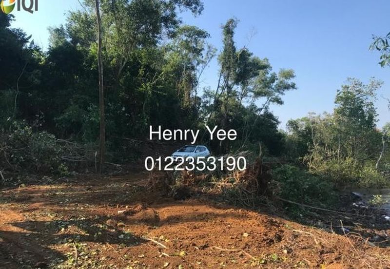 2.5-acre beach front converted commercial land