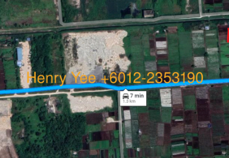 Agricultural Land For Sale