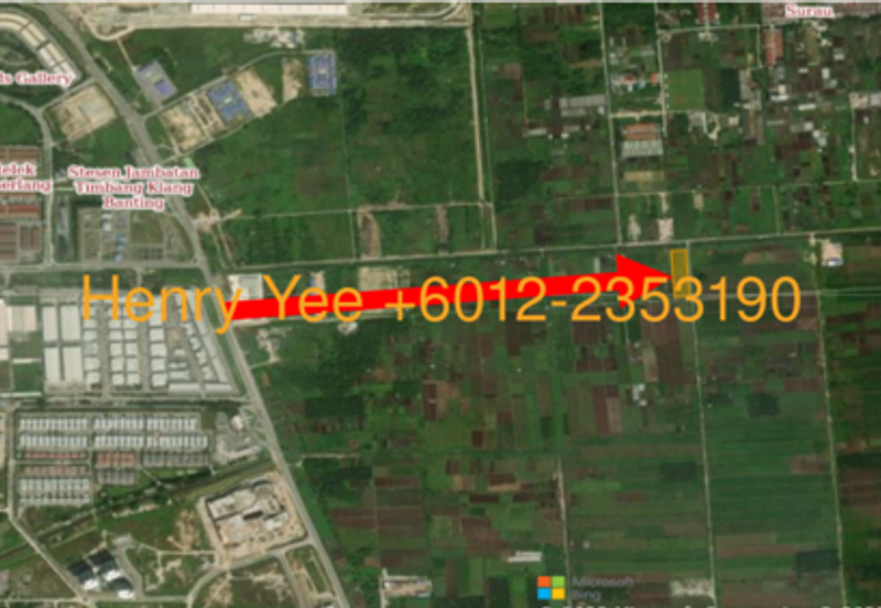 Agricultural Land For Sale