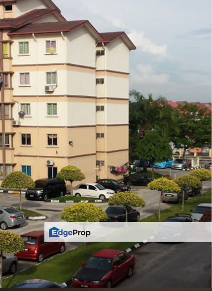 Apartment Tropika, Selangor, Klang