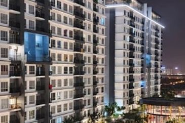 BSP21, Bandar Saujana Putra, Kuala Langat, Selangor