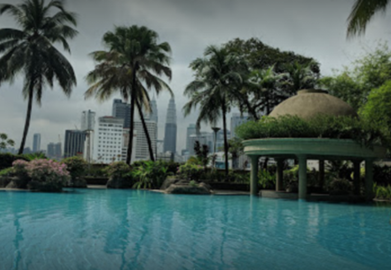 Villa Putra Condominium 