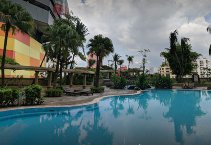 Villa Putra Condominium 