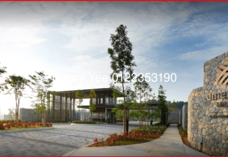 Emerald Hill @ Alam Damai, Cheras