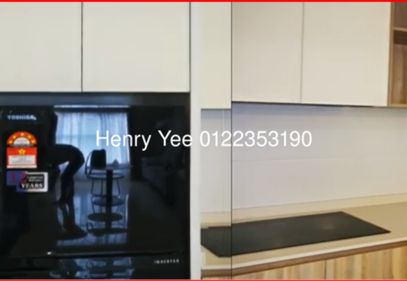 Emerald Hill @ Alam Damai, Cheras