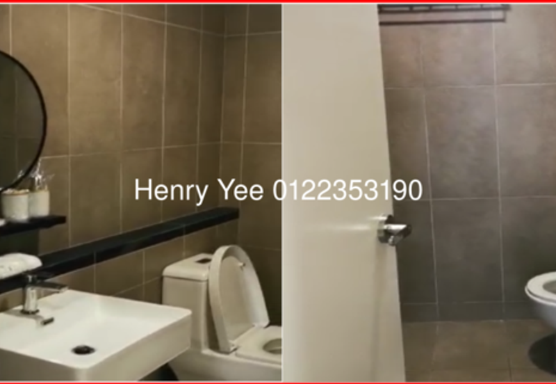 Emerald Hill @ Alam Damai, Cheras