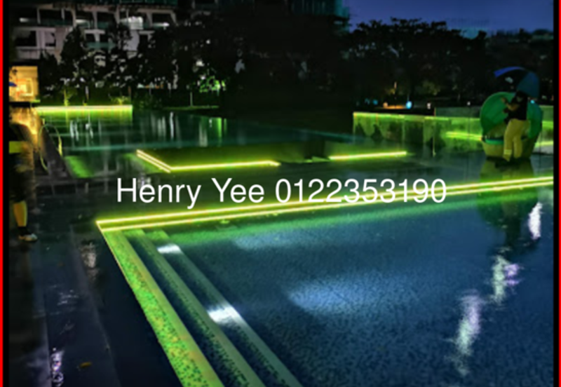 Emerald Hill @ Alam Damai, Cheras