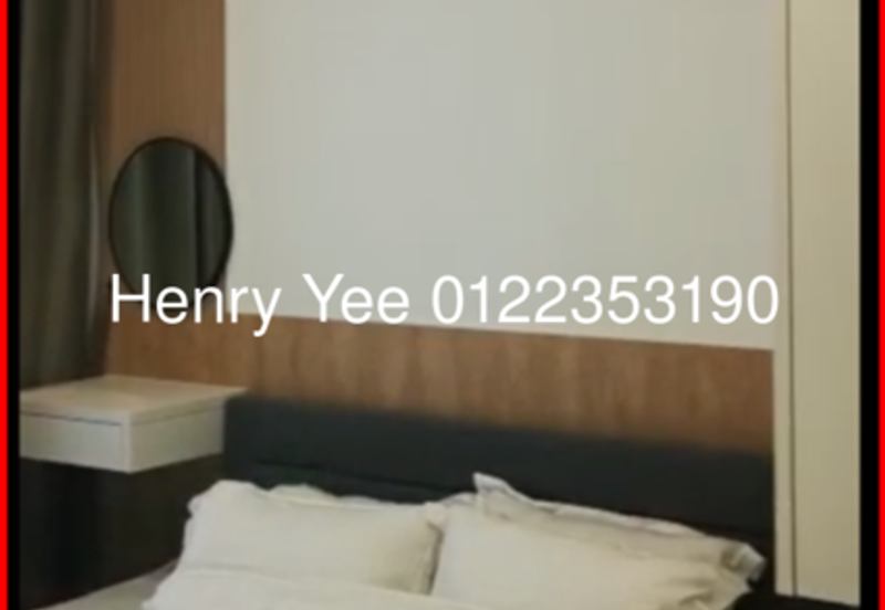 Emerald Hill @ Alam Damai, Cheras