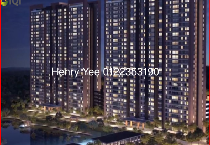 Emerald Hill @ Alam Damai, Cheras