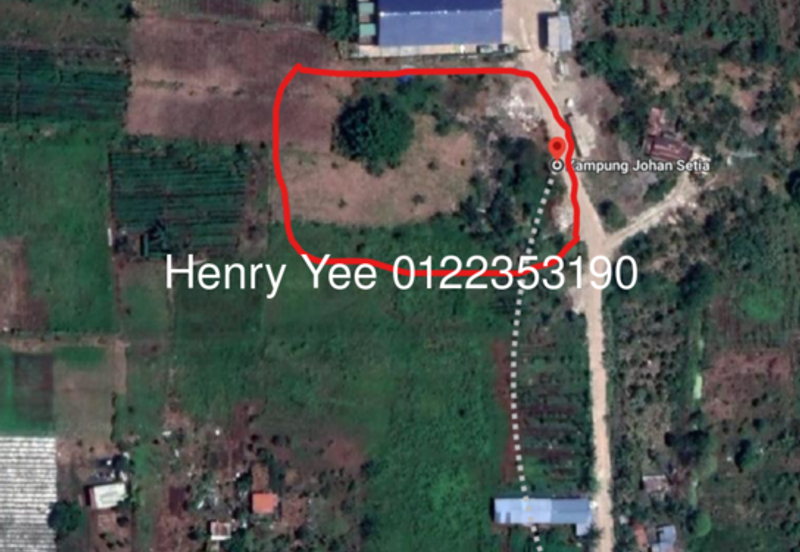 For Sale- Flat Land