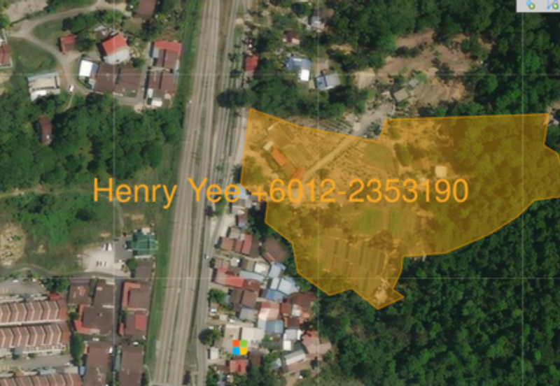 First Grade Land at Pulau Penang