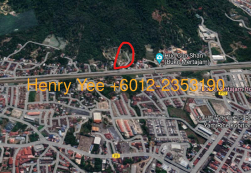 First Grade Land at Pulau Penang