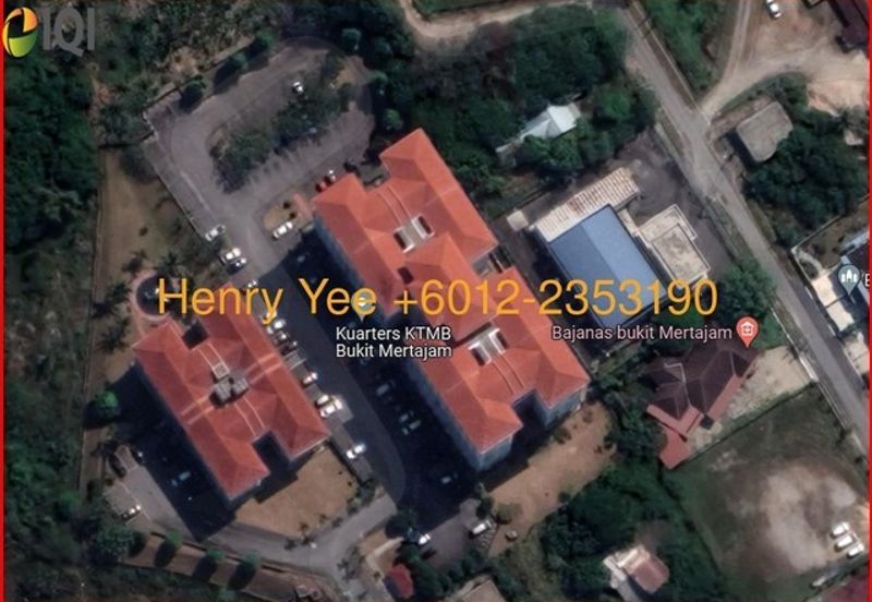 6 lots of land at Mukim 17, District of Seberang Perai Tengah, State of Pulau Pinang