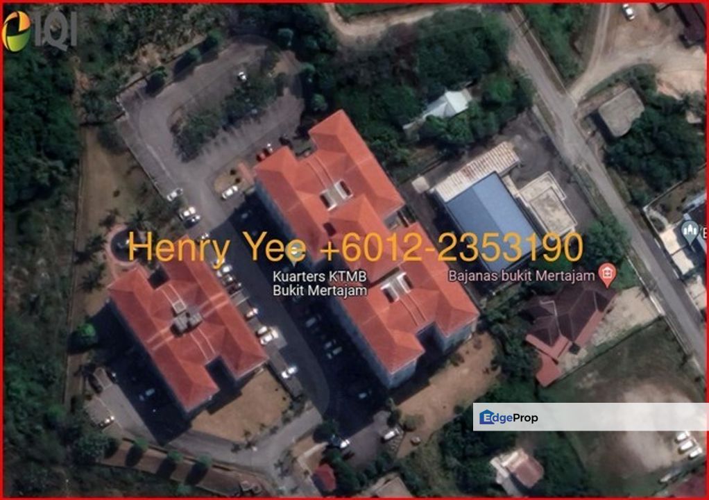 6 lots of land at Mukim 17, District of Seberang Perai Tengah, State of Pulau Pinang, Other, 