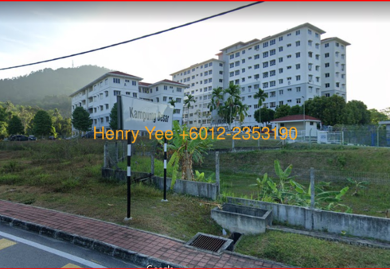 6 lots of land at Mukim 17, District of Seberang Perai Tengah, State of Pulau Pinang