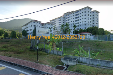 6 lots of land at Mukim 17, District of Seberang Perai Tengah, State of Pulau Pinang