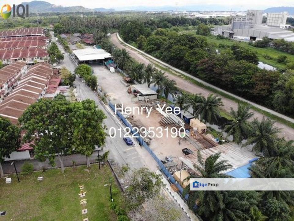 Prime Freehold Land at Bukit Tambun For Sale , Other, 