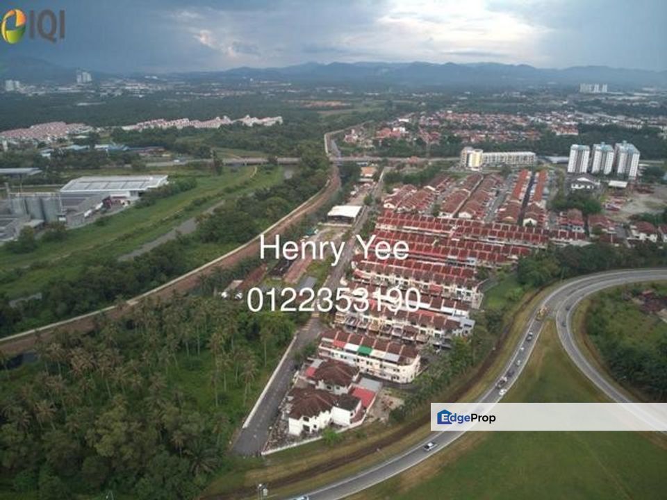 Prime Freehold Land at Bukit Tambun For Sale , Other, 