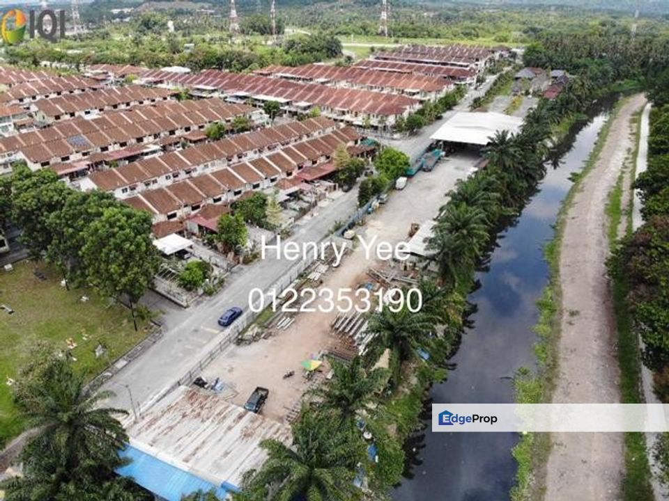 Prime Freehold Land at Bukit Tambun For Sale , Other, 