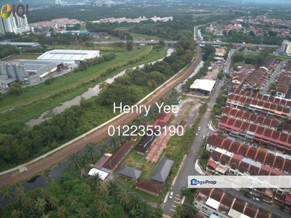 Prime Freehold Land at Bukit Tambun For Sale , Other, 