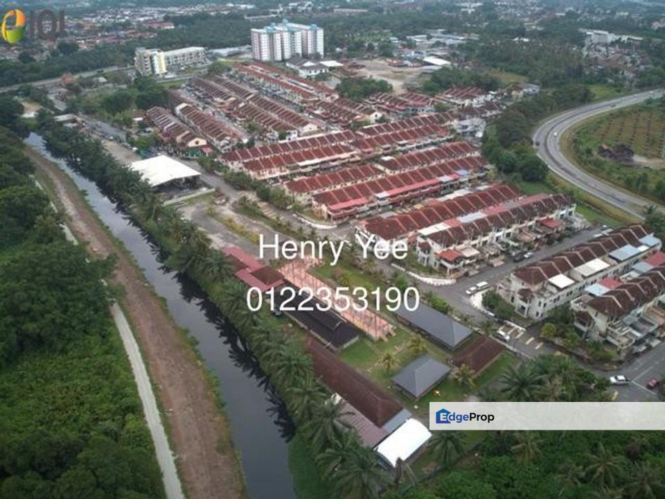 Prime Freehold Land at Bukit Tambun For Sale , Other, 