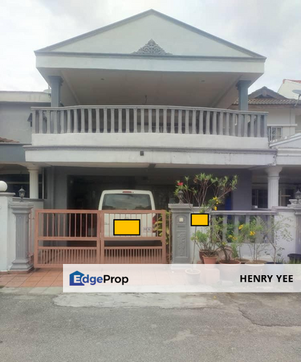 Fully Renovated - 2 story, Selangor, Klang
