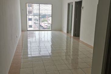 Bayu Villa Apartment, Bayu Perdana