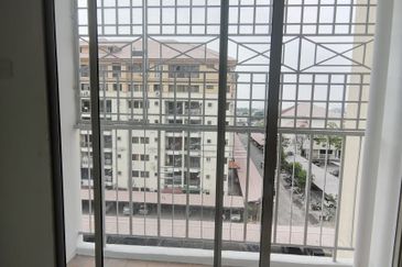 Bayu Villa Apartment, Bayu Perdana