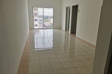 Bayu Villa Apartment, Bayu Perdana