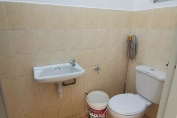 Bayu Villa Apartment, Bayu Perdana