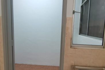 Bayu Villa Apartment, Bayu Perdana