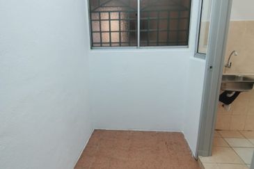 Bayu Villa Apartment, Bayu Perdana